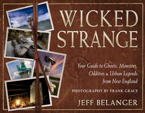 Wicked Strange: Your Guide to Ghosts