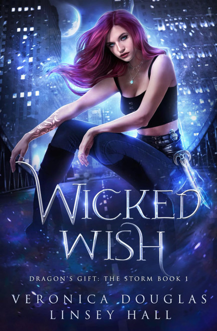 Wicked Wish (Dragon's Gift: The Storm)