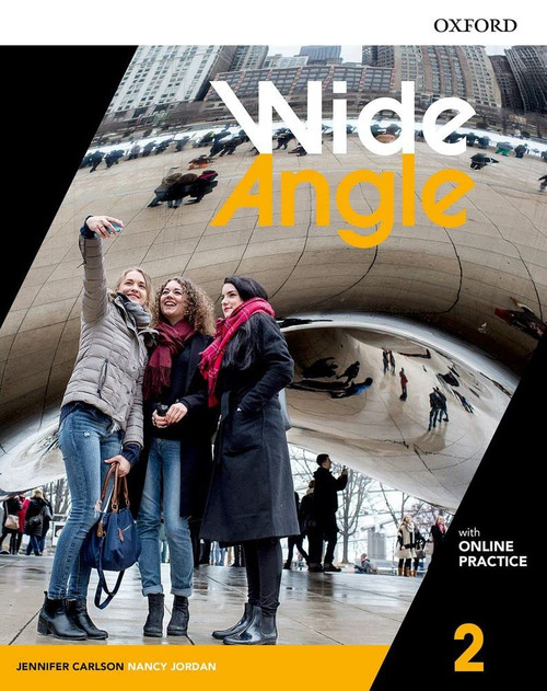Wide Angle American 2. Student's Book
