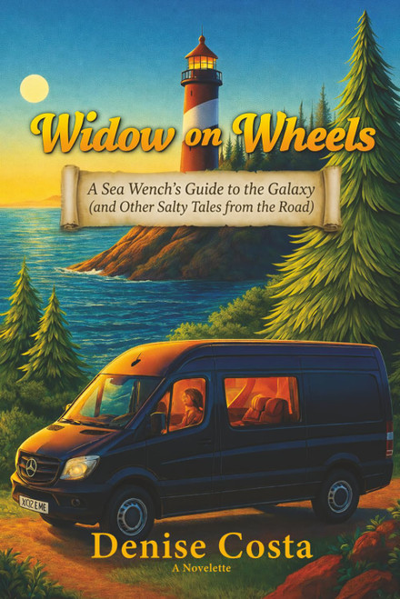 Widow on Wheels: A Sea Wench's Guide to the Galaxy