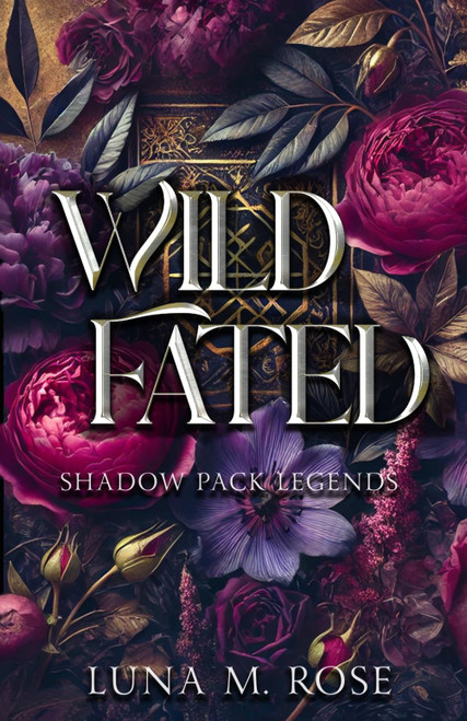 Wild Fated: A Fated Mates Wolf Shifter Paranormal Romance