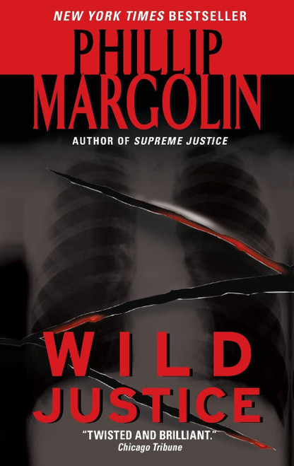 Wild Justice: A Haunting Thriller About a Monstrous Psychopath