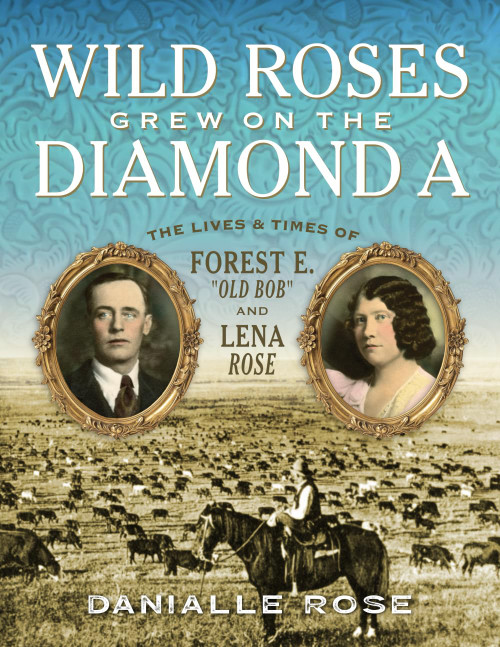Wild Roses Grew on the Diamond A