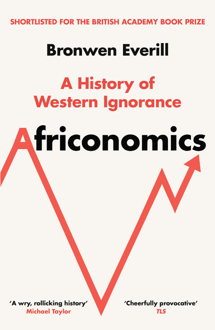 William Collins Africonomics.