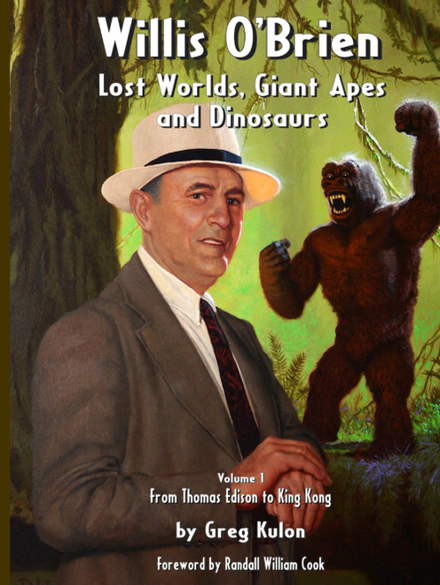 Willis O'Brien | Lost Worlds, Giant Apes and Dinosaurs