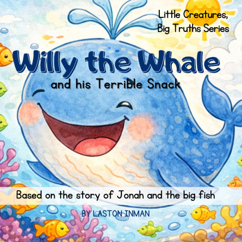 Willy the Whale and his Terrible Snack