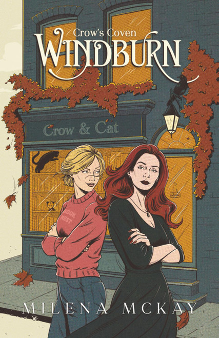 Windburn (Crow's Coven)
