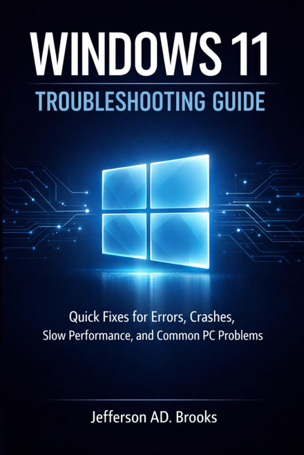 Windows 11 Troubleshooting Guide: Quick Fixes for Errors