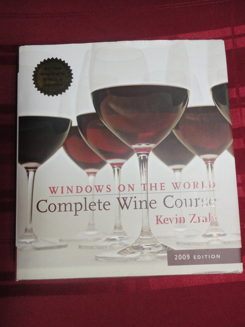Windows on the World Complete Wine Course 2009