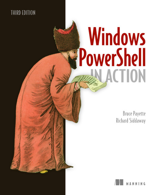 Windows PowerShell in Action