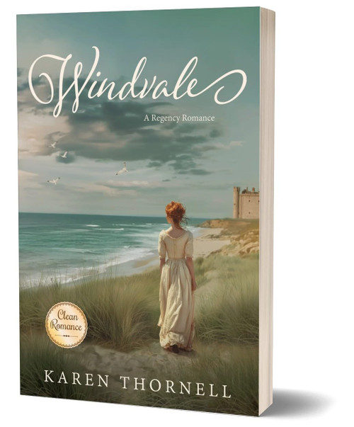 Windvale: Regency Love Stories Book 5