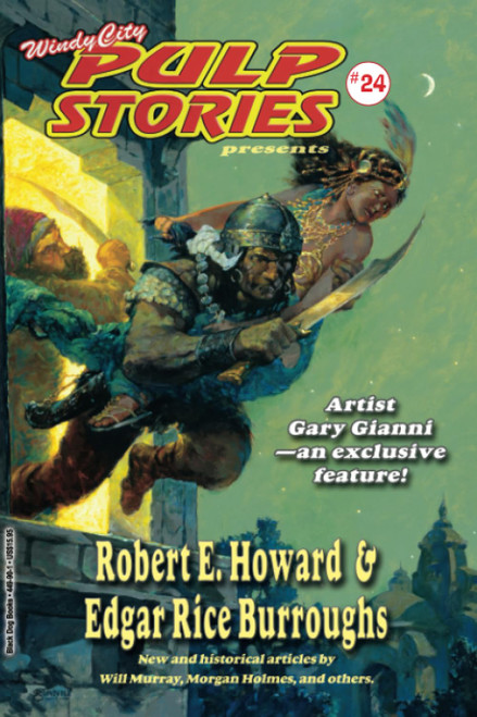 Windy City Pulp Stories, no.24