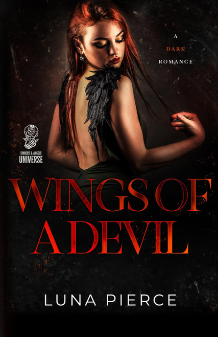 Wings of a Devil: A Dark MFM Romance (Sinners and Angels Novella)