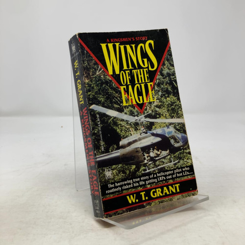 Wings of the Eagle