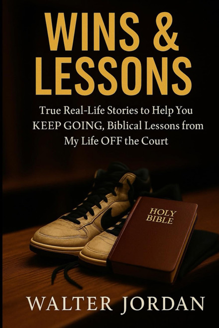 Wins & Lessons: Brought to My Knees, but God Helped Me Stand