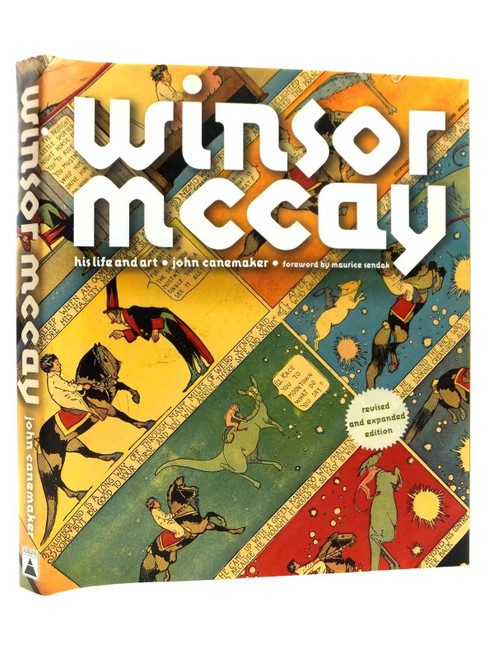 Winsor McKay: His Life and Art