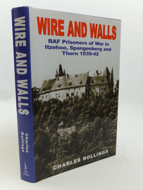 Wire and Walls: RAF Prisoners of War in Itzehoe