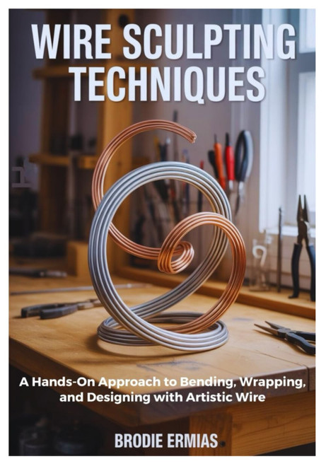 WIRE SCULPTING TECHNIQUES: A Hands-On Approach to Bending