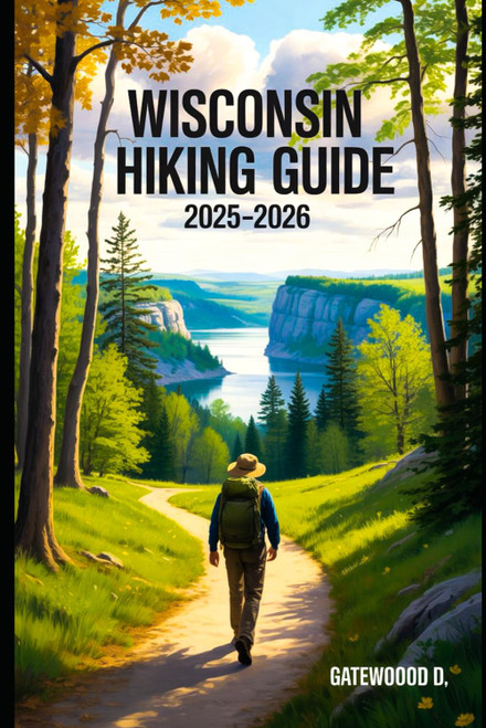 WISCONSIN HIKING GUIDE 2025 - 2026