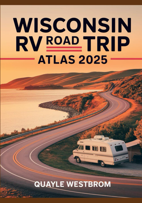 Wisconsin RV Road Trip Atlas 2025: Great Lakes Shorelines