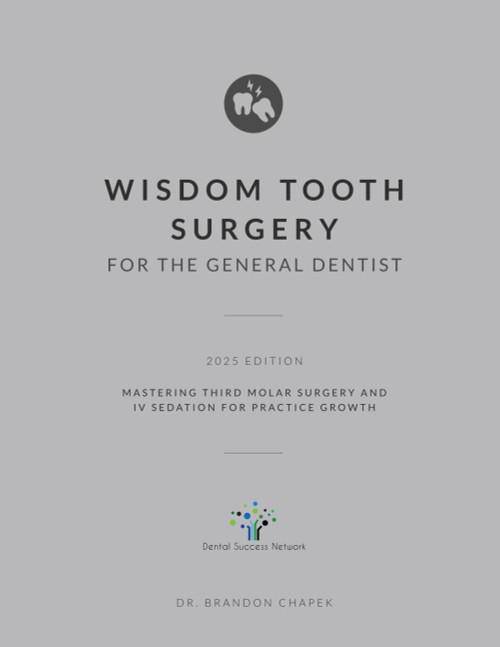 Wisdom Tooth Surgery for the General Dentist