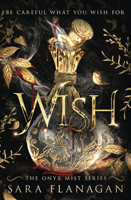 Wish (The Onyx Mist Series Book 1) A Dark Fantasy Romance Series