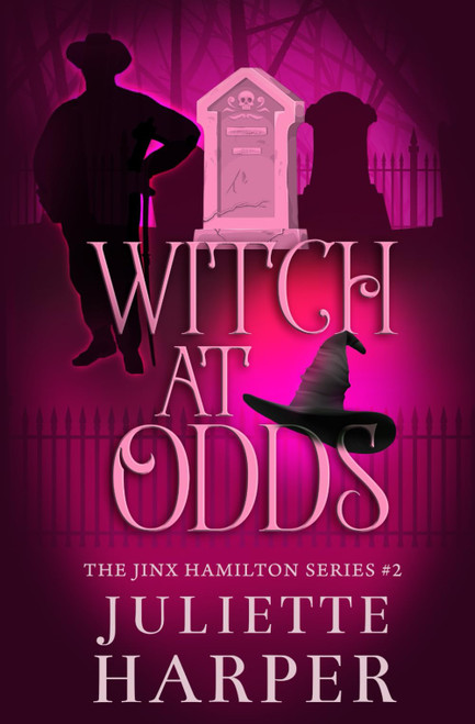 Witch At Odds (The Jinx Hamilton Series)