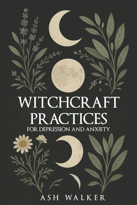 Witchcraft Practices for Depression and Anxiety