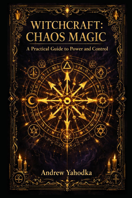 Witchcraft: Chaos Magic - A Practical Guide