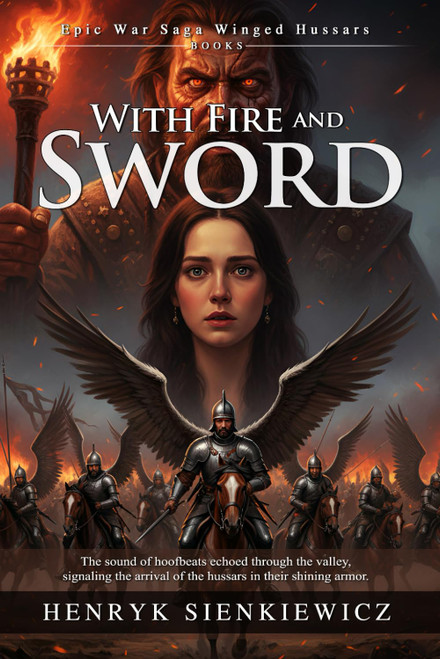 With Fire and Sword: An Epic Historical Novel of War and Chivalry: A