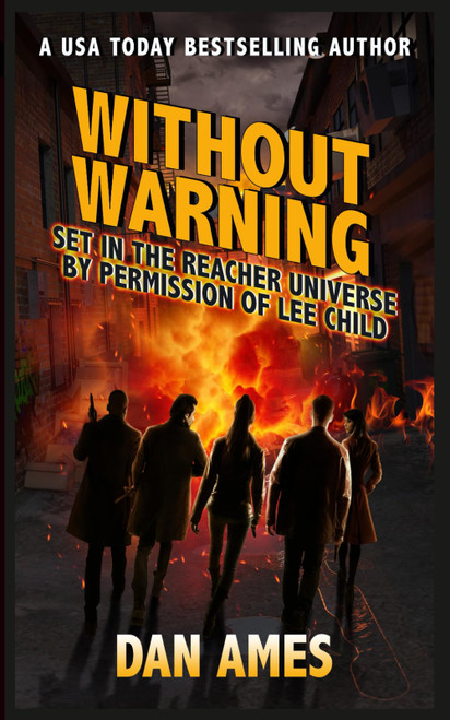 WITHOUT WARNING (Jack Reacher's Special Investigators)