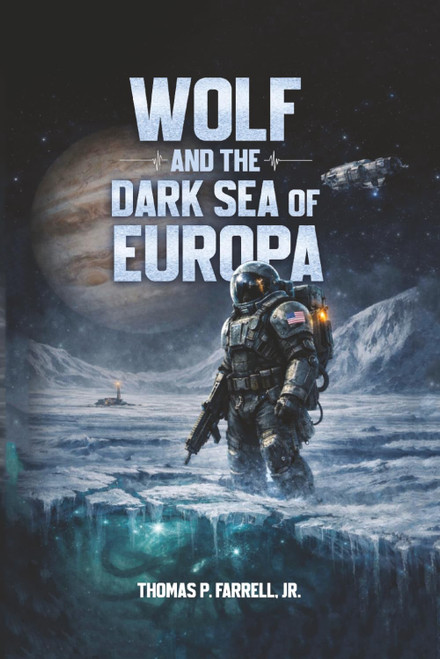 Wolf and the Dark Sea of Europa
