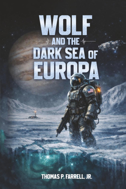 Wolf and the Dark Sea of Europa