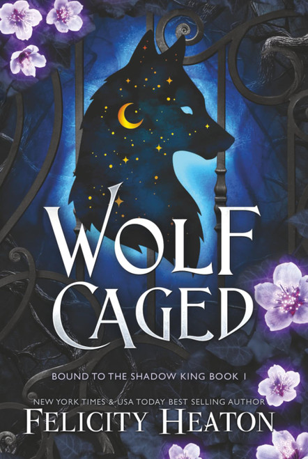Wolf Caged: An enemies-to-lovers rejected mate fae / shifter romantasy
