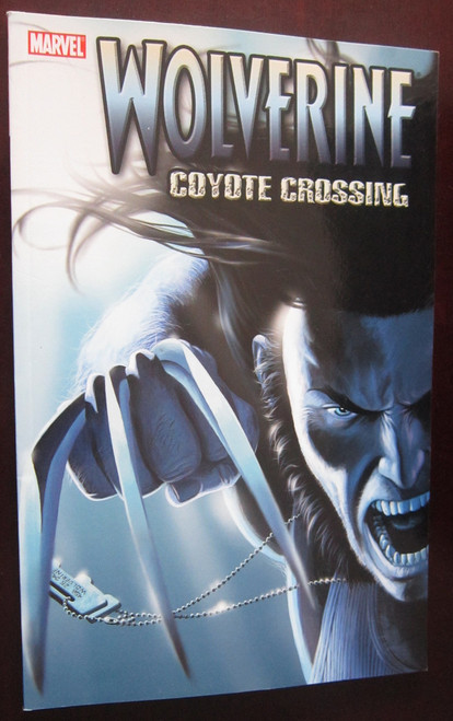 Wolverine Vol. 2: Coyote Crossing