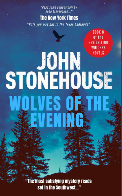 Wolves of the Evening (The John Whicher Books)
