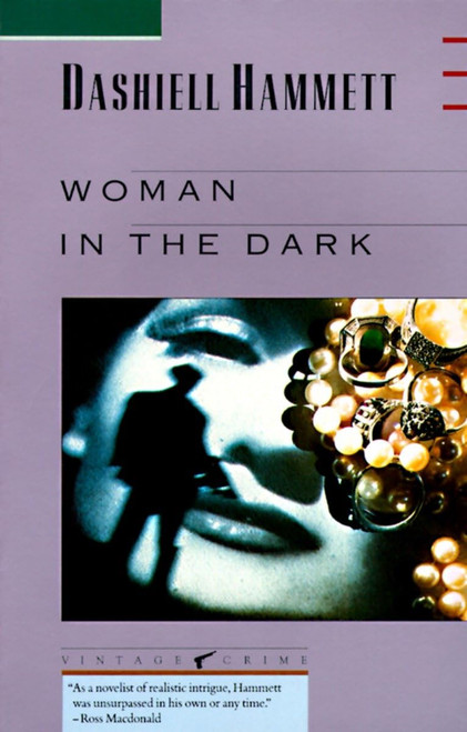 Woman in the Dark (Vintage Crime)