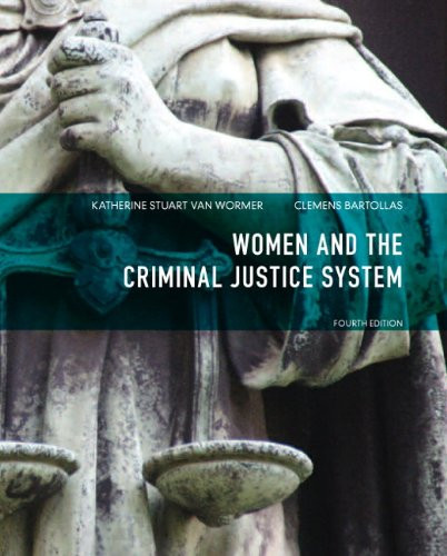Women and the Criminal Justice System
