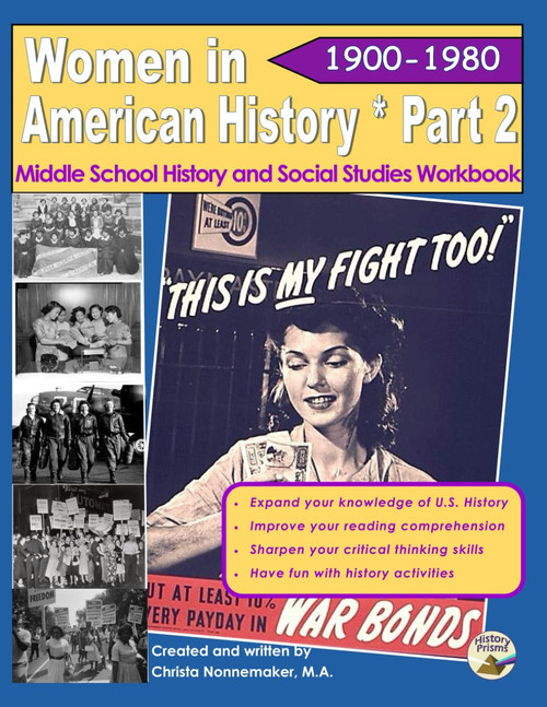 Women in American History * Part 2