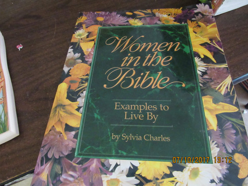 Women in the Bible: Examples to Live by