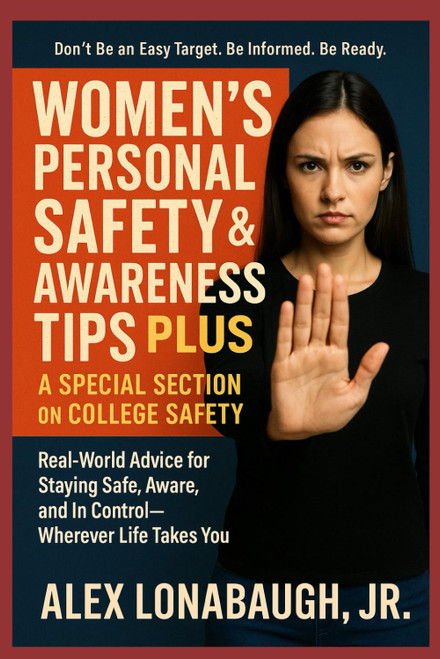 Women's Personal Safety Tips And Awareness PLUS