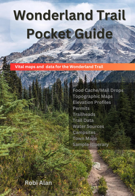 Wonderland Trail Pocket Guide