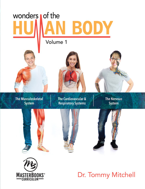 Wonders of the Human Body