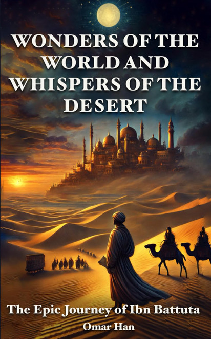 Wonders of the World and Whispers of the Desert