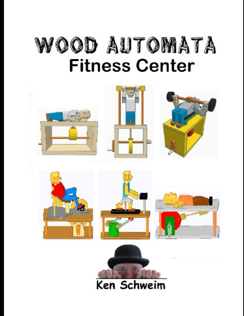 Wood Automata Fitness Center