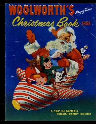 Woolworth's Happy Time Christmas Book