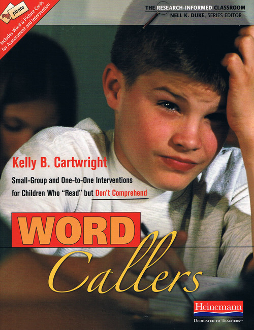 Word Callers Small-Group and One-To-One Interventions for Children Who