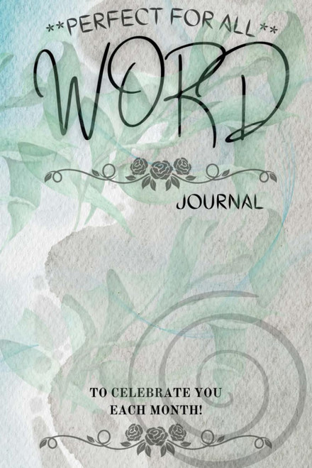 Word Journal Perfect For All