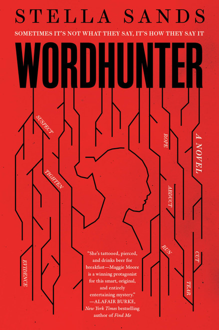 Wordhunter: A Novel (A Wordhunter Mystery, 1)