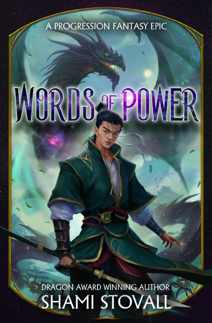 Words of Power: A Progression Fantasy Epic